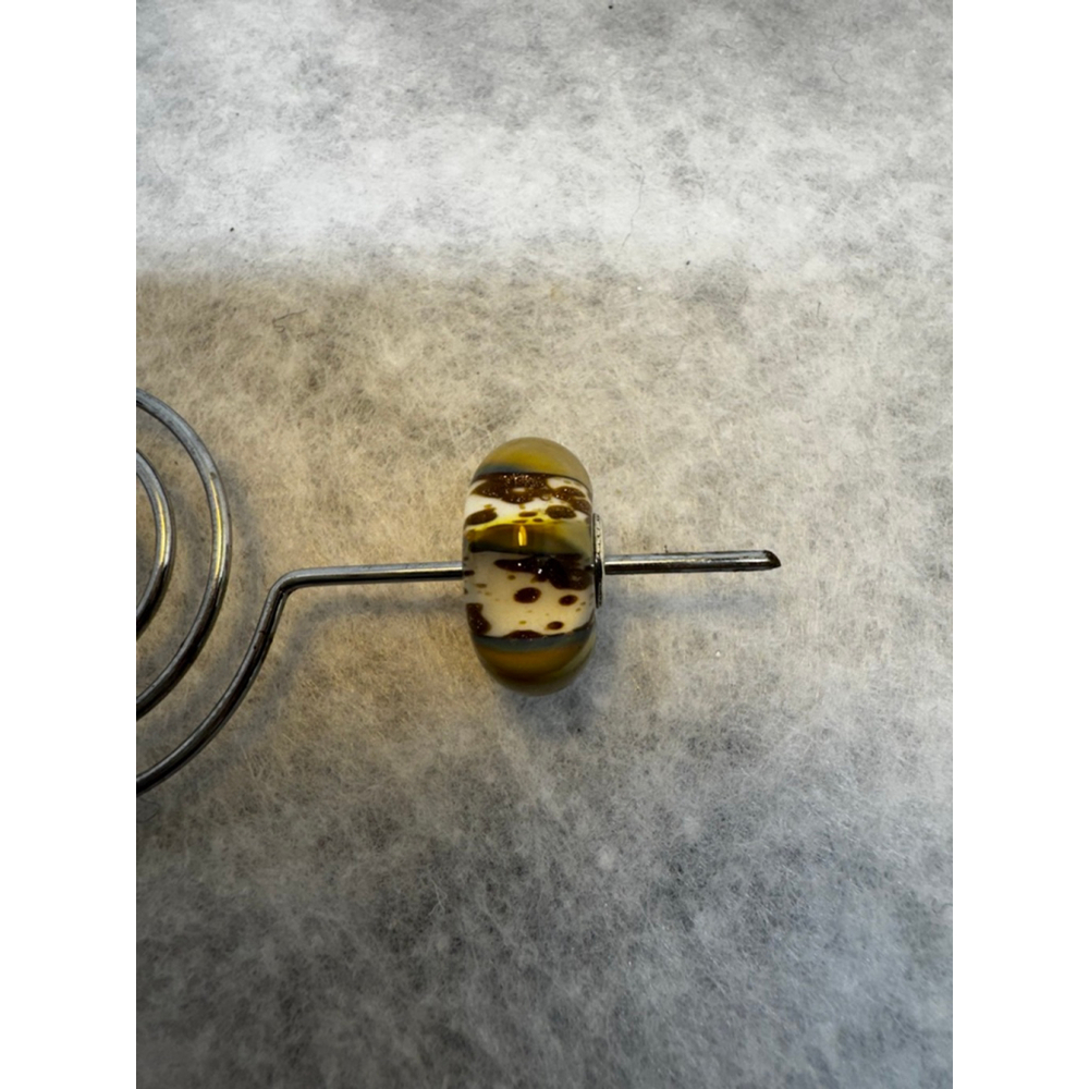 Authentic Soul Of Sunshine Bead by Trollbeads